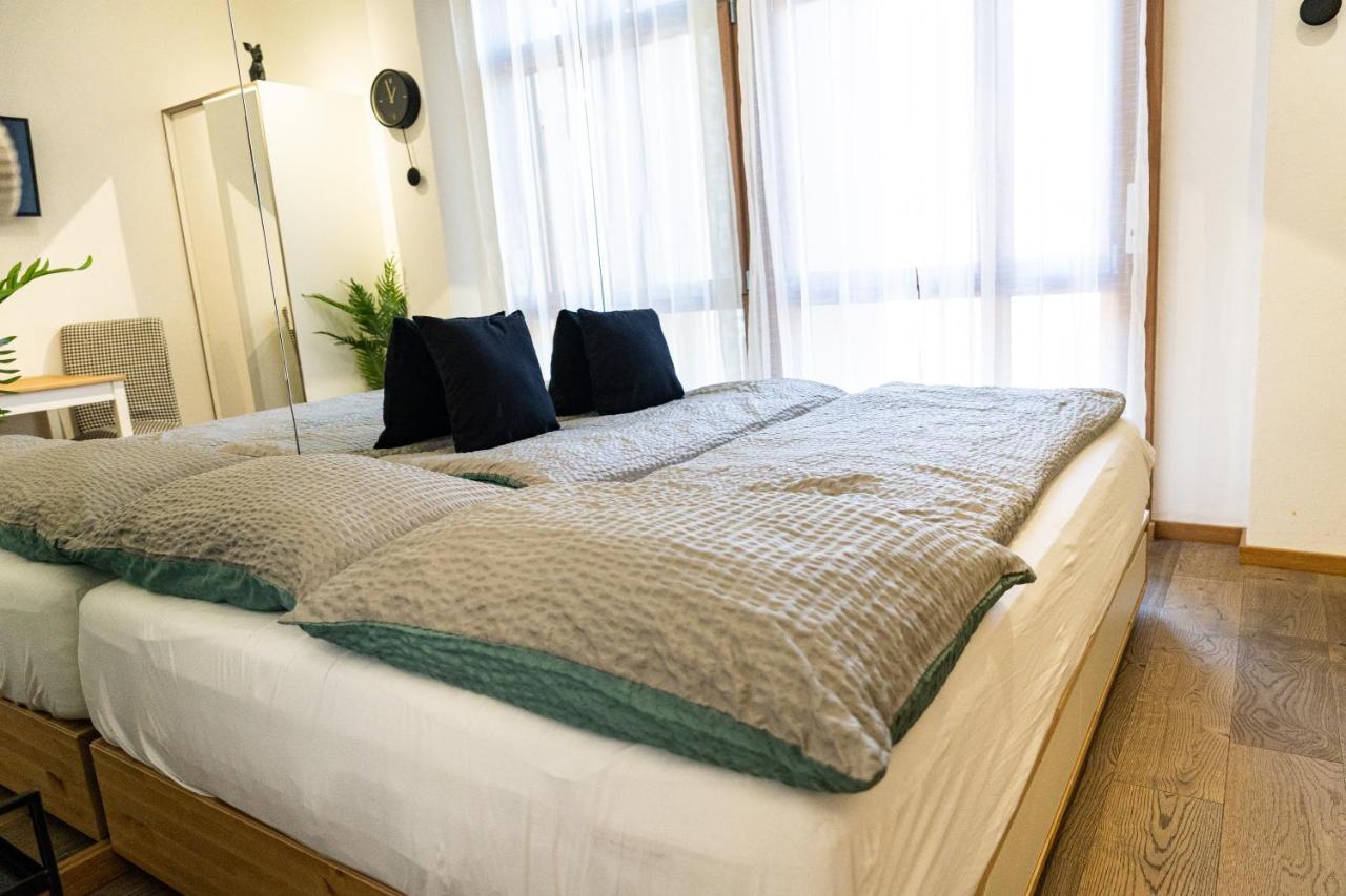 Flow Apartments Winkel Love Und Happiness Merano Eksteriør bilde