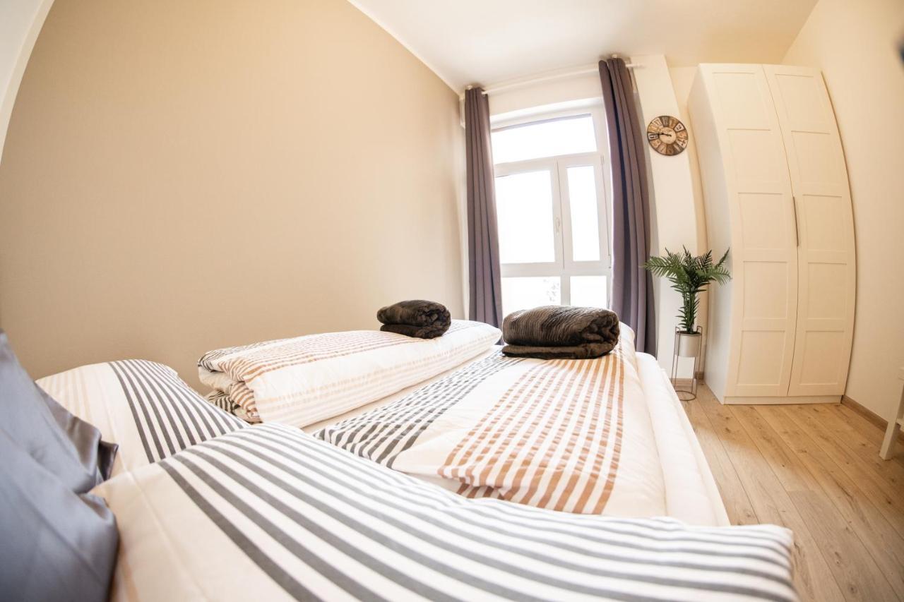 Flow Apartments Winkel Love Und Happiness Merano Eksteriør bilde