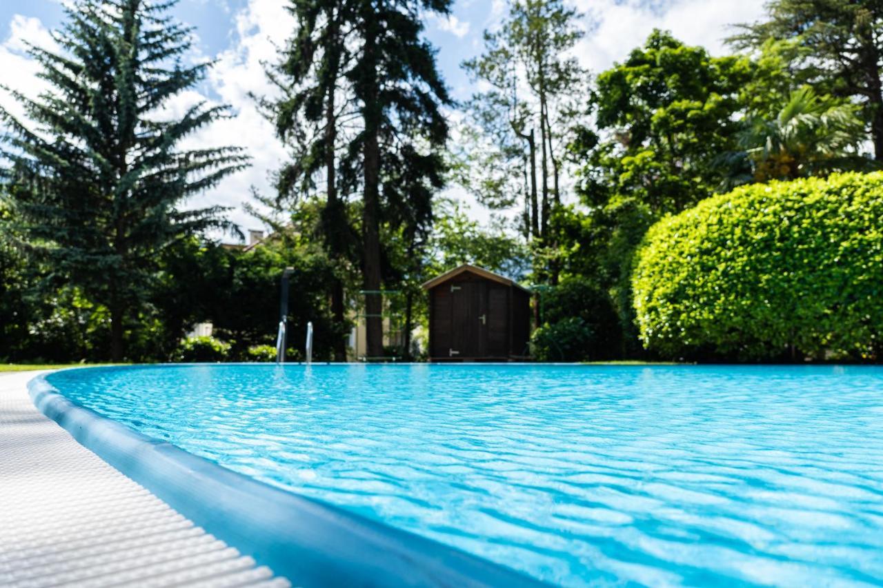 Flow Apartments Winkel Love Und Happiness Merano Eksteriør bilde