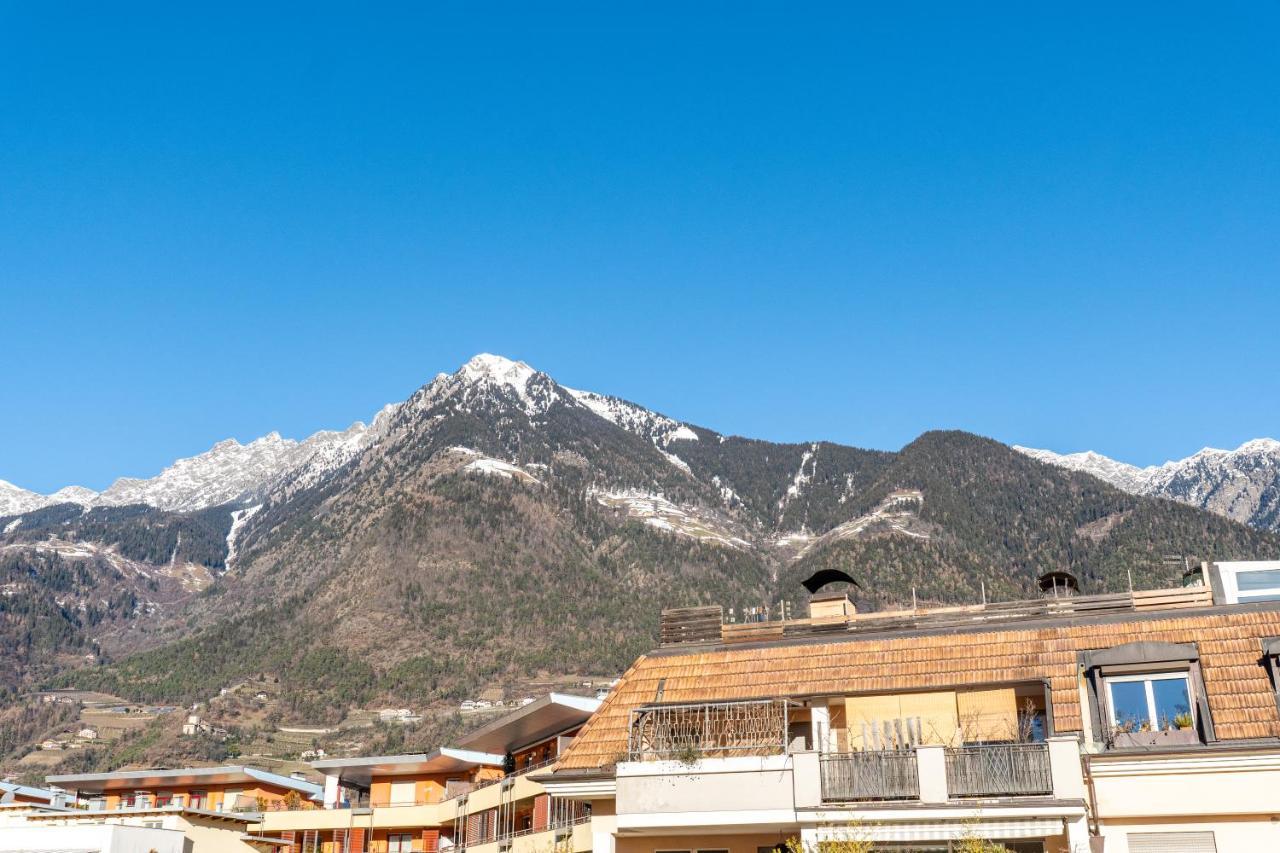 Flow Apartments Winkel Love Und Happiness Merano Eksteriør bilde