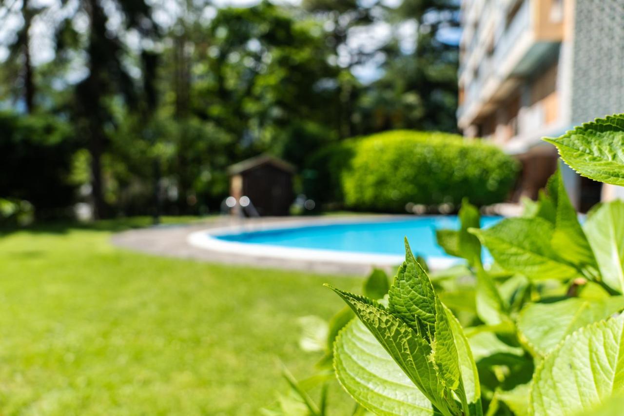 Flow Apartments Winkel Love Und Happiness Merano Eksteriør bilde