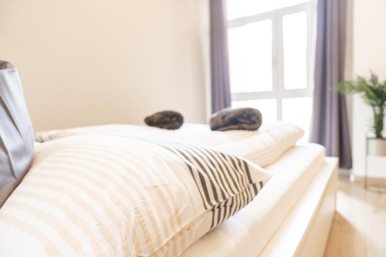 Flow Apartments Winkel Love Und Happiness Merano Eksteriør bilde