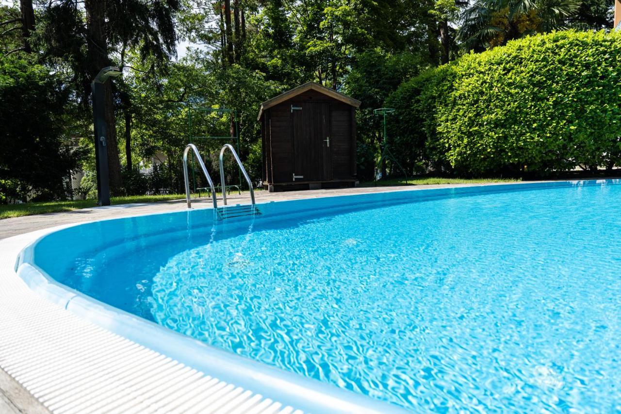 Flow Apartments Winkel Love Und Happiness Merano Eksteriør bilde