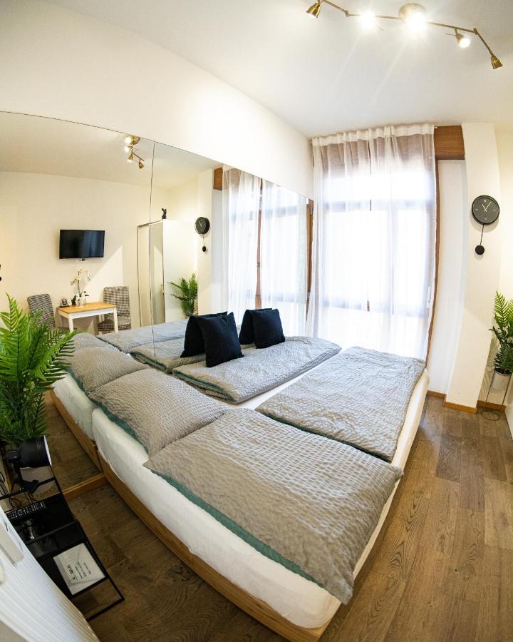 Flow Apartments Winkel Love Und Happiness Merano Eksteriør bilde